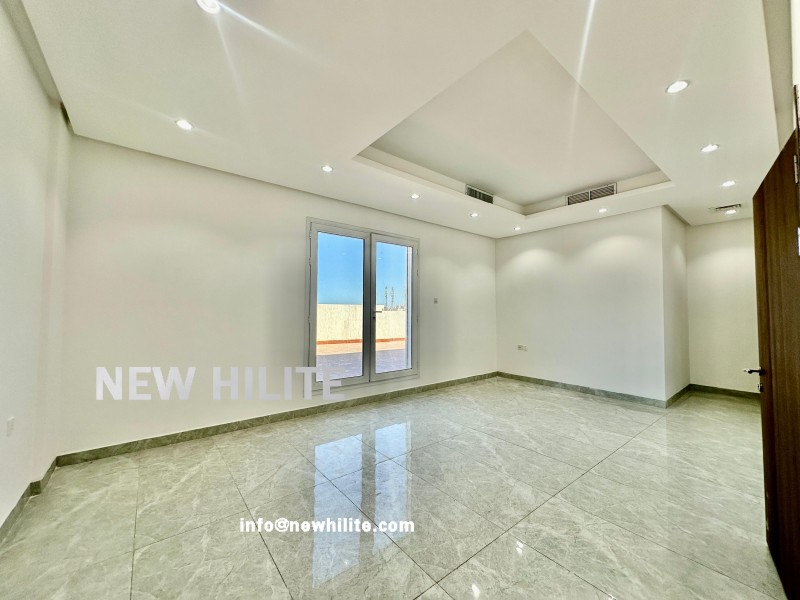 IMG-20251102-WA0026 Luxury 3-Bedroom Penthouse for Rent in Riqqa, Kuwait