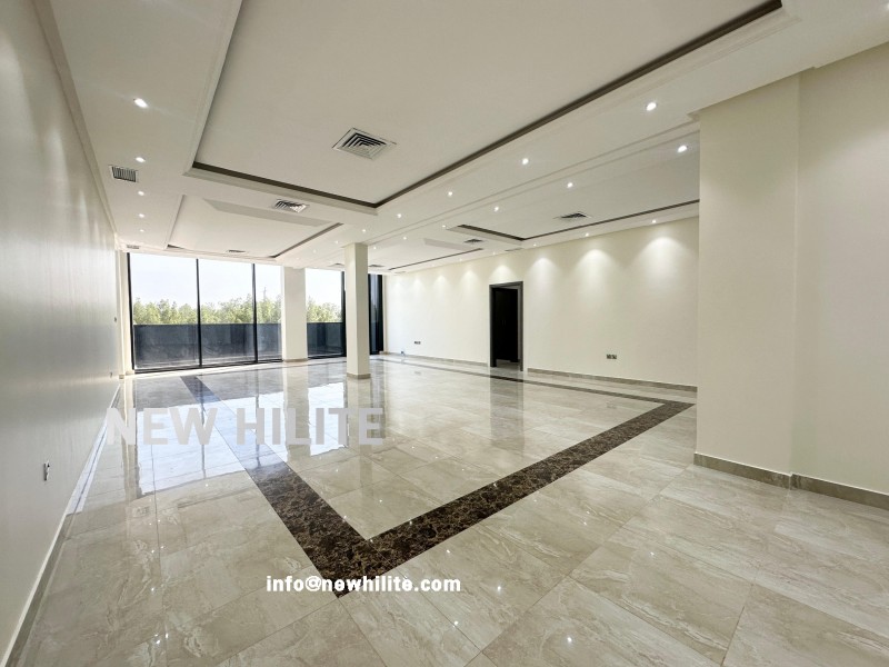 4br salwa (1) Luxury Four Master Bedroom Seaview Apartment for Rent in Salwa