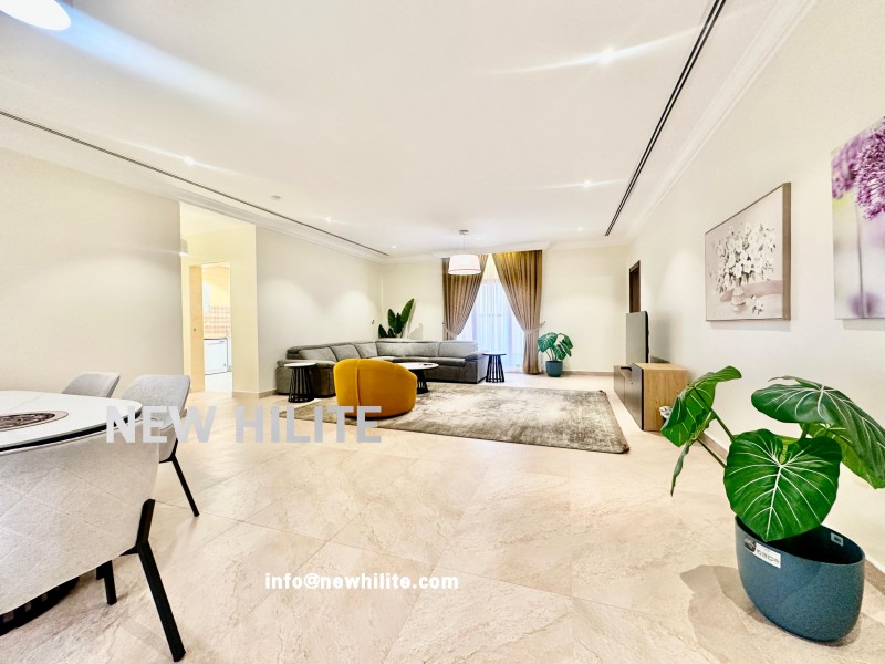 Fully Furnished 4-Bedroom Apartment for Rent in Surra