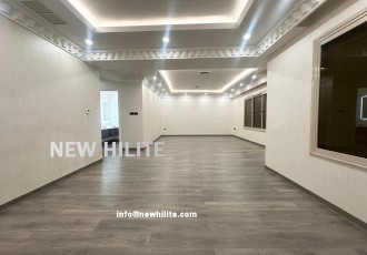 Spacious Four-Bedroom Floor for Rent in Al-Siddeeq