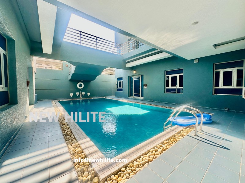 Furnished 3-Bedroom Apartment for Rent in Salwa