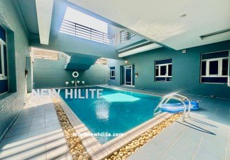 Furnished 3-Bedroom Apartment for Rent in Salwa