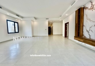 Spacious 4-Master Bedroom Floor for Rent in Al-Massayel