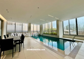 Brand New Fully Furnished 2 Master Bedroom Apartment for Rent in Salmiya