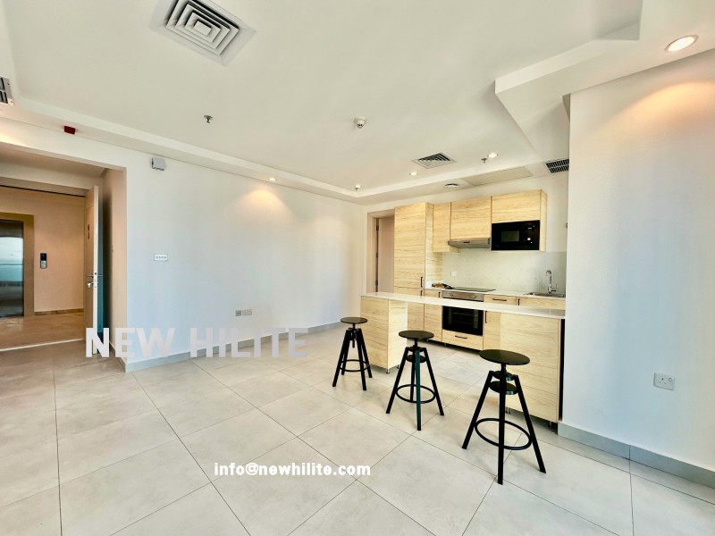 studio for rent in shaab (4) Modern Brand-New 1 Bedroom Apartment with Balcony for Rent in Shaab