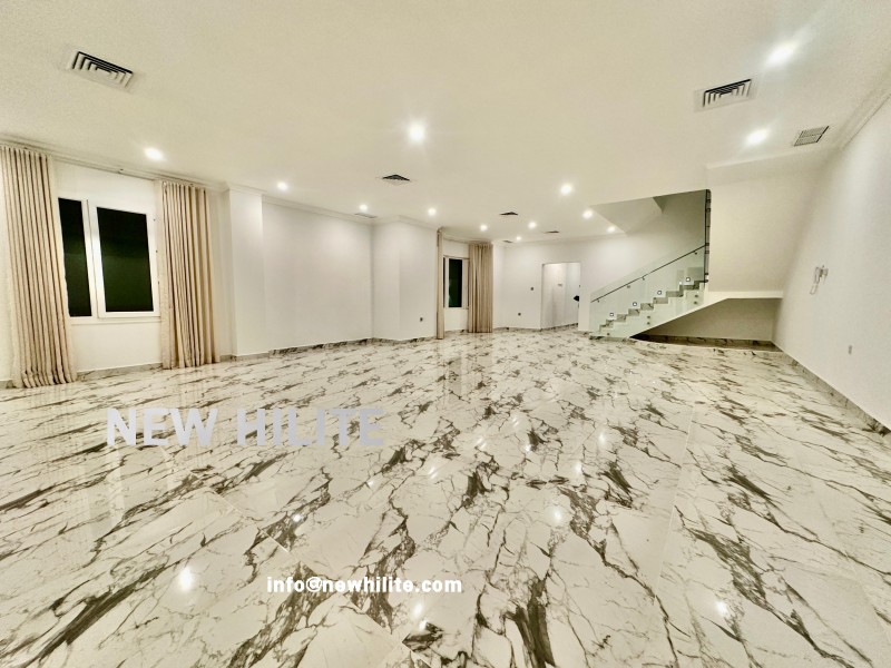 villa or rent in al bida (2) Renovated 5BR Villa for Rent in Al Bida