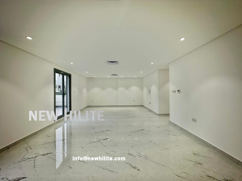 apartment for rent in shaab (7) 3 Master BR Floor for Rent in Shaab