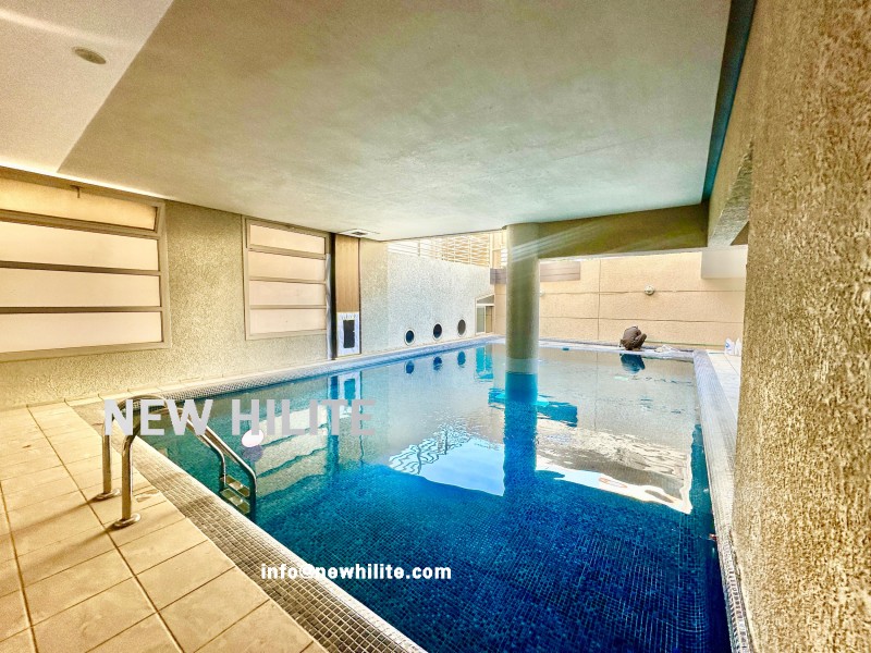 apatment for rent in salwa (2) 1 Bedroom Rooftop Apartment for Rent in Salwa