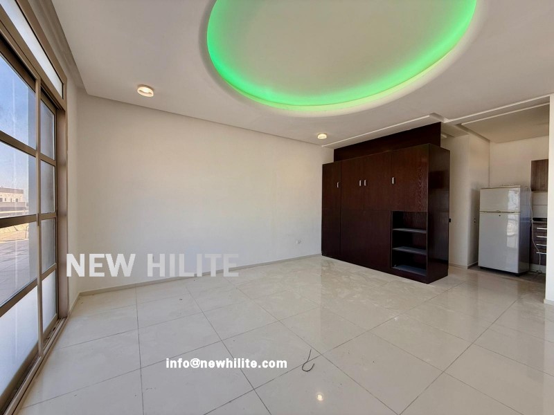 studio for rent in salwa (1) Studio Penthouse for Rent in Salwa
