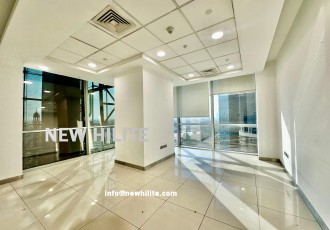 Commercial Floor for rent in Qibla