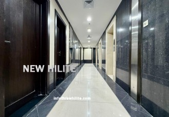 Office for Rent in – Brand New Building in Qibla