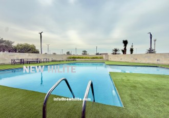 Elegant 3BR Sea View Apartment for Rent in Shaab, Kuwait