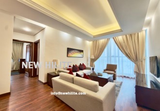 Fully Furnished 2BR Serviced Apartment for Rent in Jabriya, Kuwait