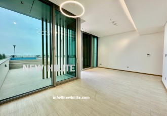 140 SQM Brand New Penthouse with Jacuzzi for Rent in Daiya, Kuwait