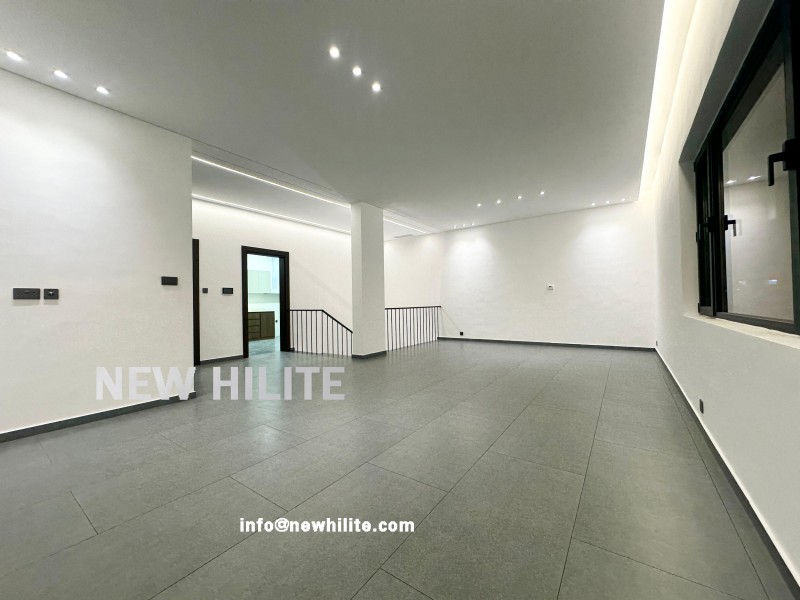 Spacious 5 Bedroom Duplex with Private Garden for Rent in Bayan