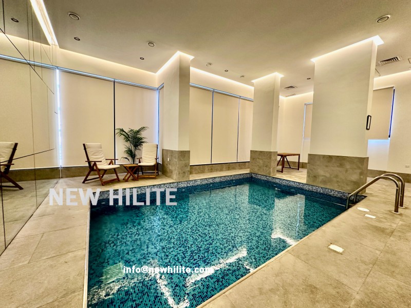 Fully Furnished 2-Bedroom Apartment for Rent in Salmiya Near Gulf Road