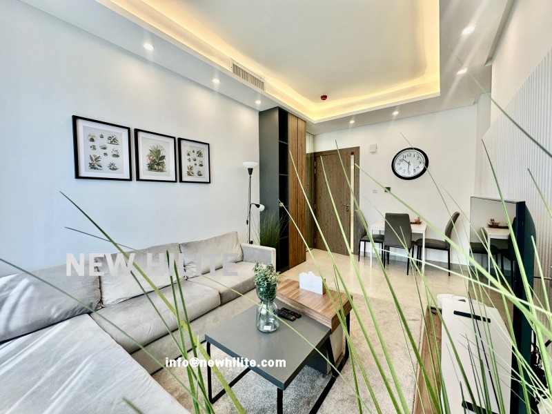 apartment for rent in Salmiya (1) Fully Furnished 2-Bedroom Apartment for Rent in Salmiya Near Gulf Road