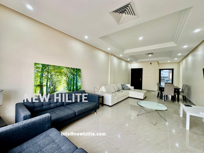 Spacious 3-Bedroom Family Apartment for Rent in Al-Massayel