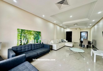 Spacious 3-Bedroom Family Apartment for Rent in Al-Massayel