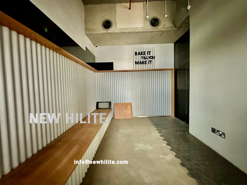 Commercial Shop for Rent in Sharq