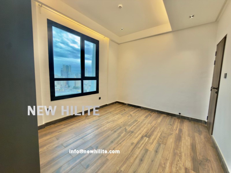 Apartment for rent in Sharq (1) Spacious 2BR Sea View Apartment in Sharq | Semi-Furnished | 2 Months Free Rent