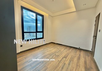 Spacious 2BR Sea View Apartment in Sharq | Semi-Furnished | 2 Months Free Rent