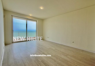 Spacious 2-Bedroom Sea View Apartment with Premium Amenities for Rent in Bneid Al Qar