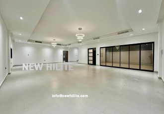 Brand-New 5-Bedroom Luxury Villa for Rent in Abu Fatera