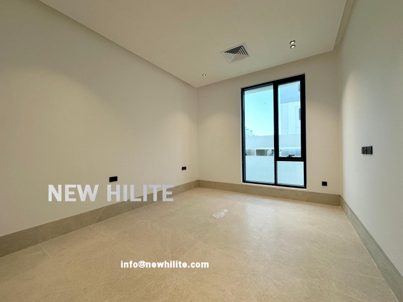 shuhada apt 4br 1150 (3) Spacious 4-Bedroom Floor for Rent in Shuhada