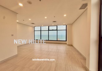 Spacious 3-Bedroom Seaview Apartment for Rent in Sabah Al Salem