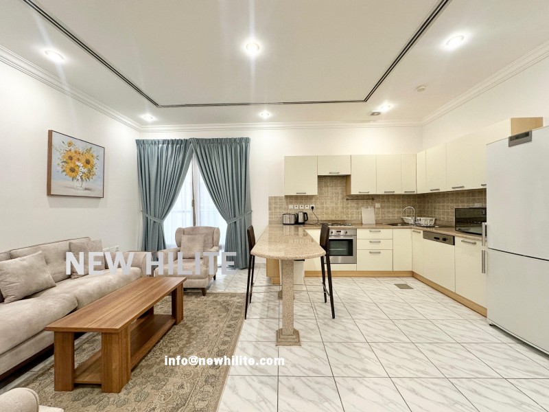 Fully Furnished 2-Bedroom Apartment for Rent in Salwa