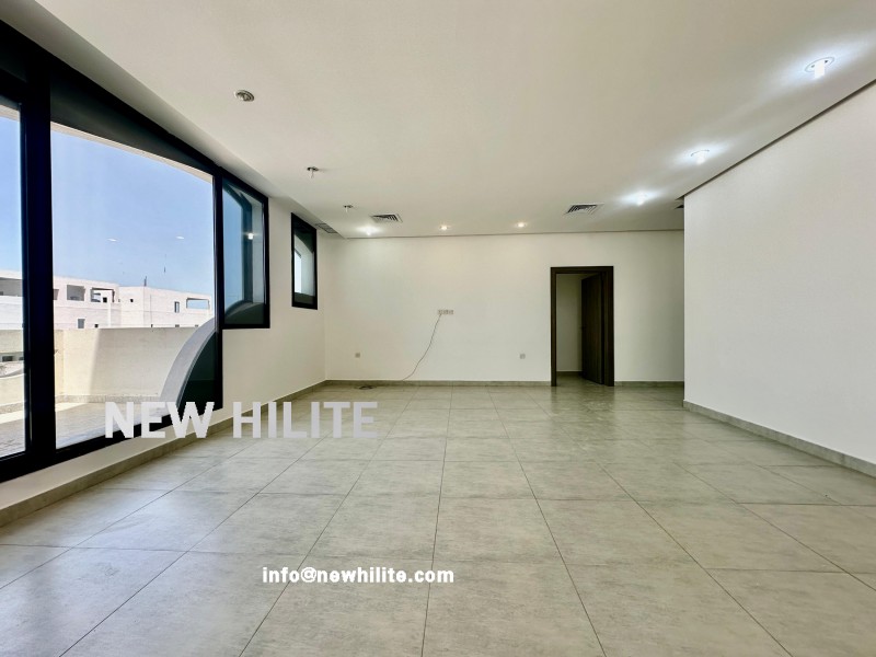 Spacious Four Bedroom Floor for Rent in Al-Siddeeq