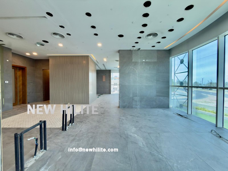 Spacious Commercial Space for Rent in Salmiya