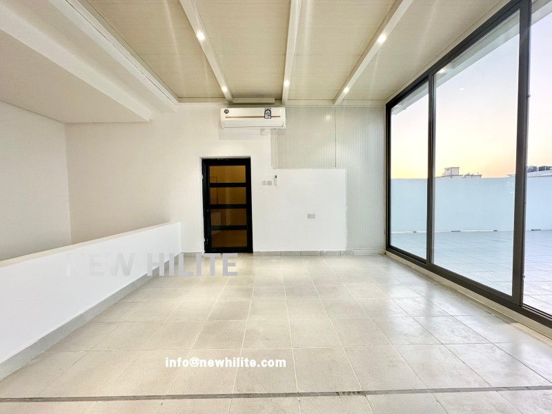 Brand New 3 Master Bedroom Duplex with Terrace for Rent in Rumaithya