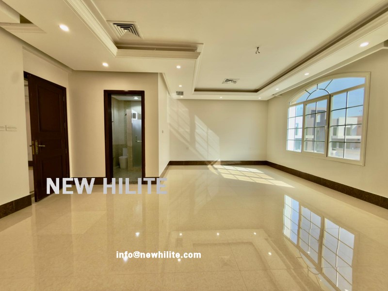 Spacious Full-Floor 4 Bedroom  with Rooftop for Rent in Rumaithya