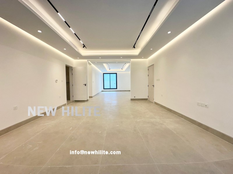 Brand New 4 Master Bedroom Luxury Floor with Private Pool & Terrace for Rent in Mishref