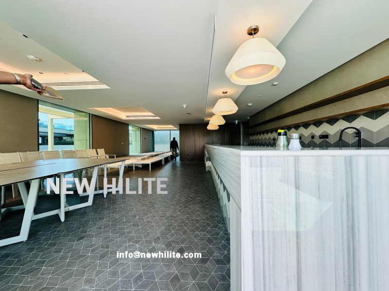 Three Bedroom Duplex with Pool & Gym for Rent in Daiya