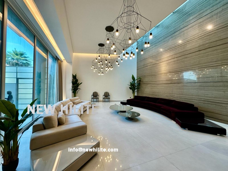 VVIP 6-Bedroom Spacious Villa with Private Pool for Rent in Salwa