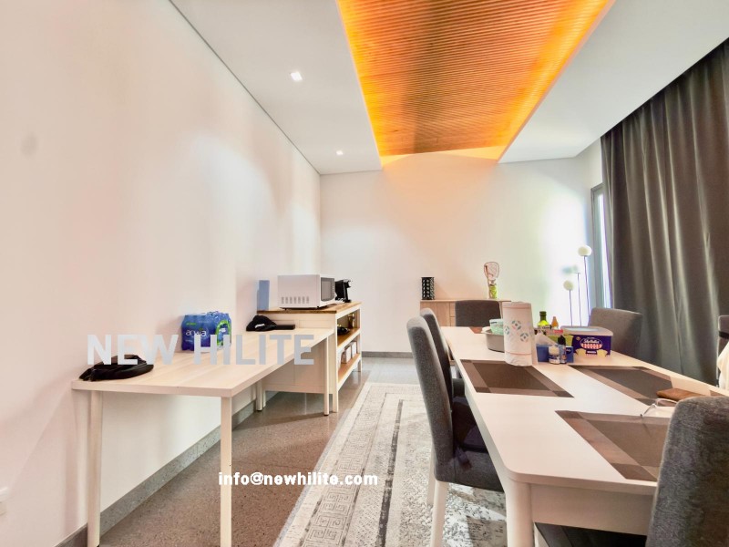 Luxury Fully Furnished 3 Bedroom Apartment for Rent in Sabah Al Salem