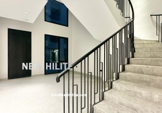 Brand-New Coastal Villa for Rent in Messila 