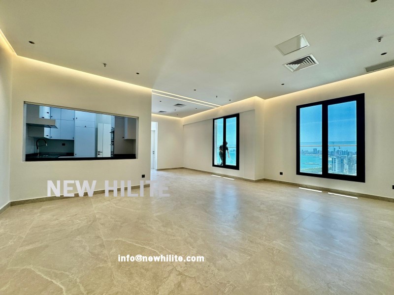 Four bedroom floor rent in daiya (8) Brand-New 4 Bedroom Seaview Floor for Rent in Daiya