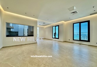 Brand-New 4 Bedroom Seaview Floor for Rent in Daiya