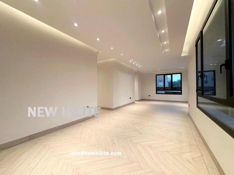 FLOOR FOR RENT IN BAYAN FOUR BEDROOM (14) Brand-New 4 Master Bedroom Ground Floor for Rent in Bayan