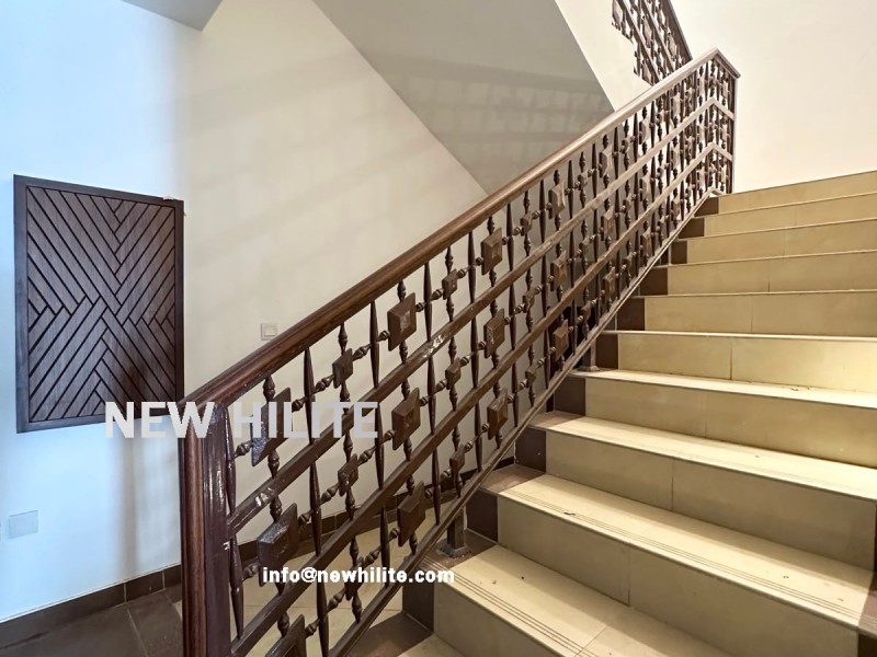 Spacious 6-Master Bedroom Villa for Rent in Mishref, Kuwait