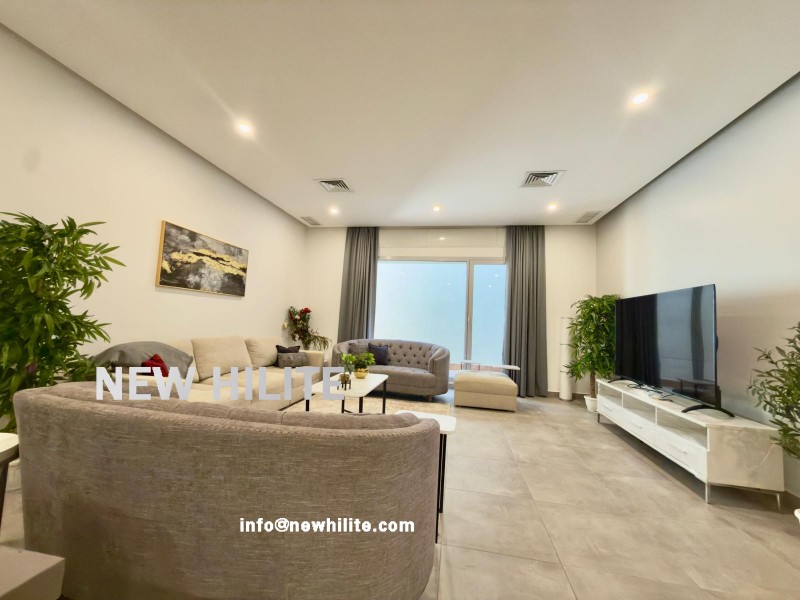 Modern 2-Bedroom Apartment for Rent in Al Massayel