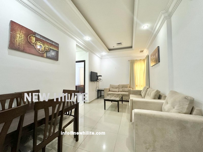 Spacious 3-Bedroom Apartment for Rent in Maidan Hawally