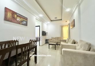 Spacious 3-Bedroom Apartment for Rent in Maidan Hawally
