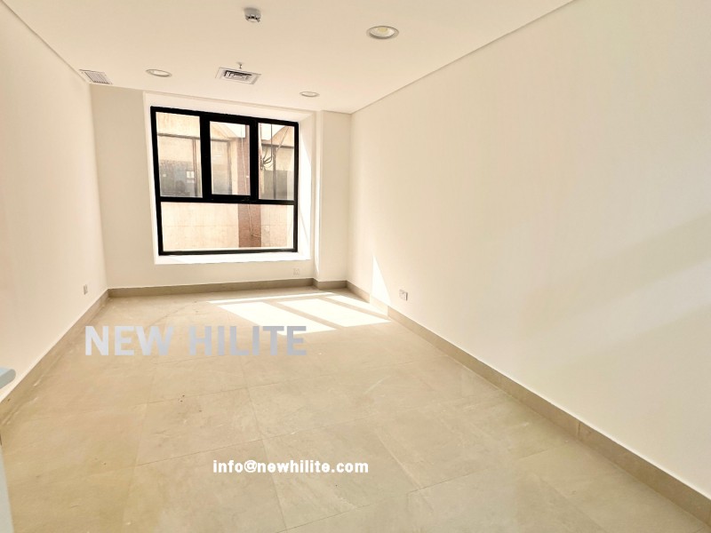 Commercial Office Spaces for Rent in Kuwait City