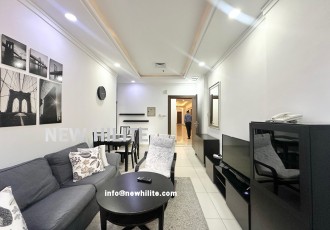 Fully Furnished 2-Bedroom Apartment for Rent in Sharq