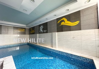 Fully Furnished 1 Bedroom Apartment for Rent in Salmiya